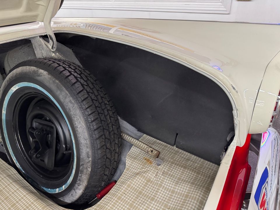 1957 Ford Fairlane