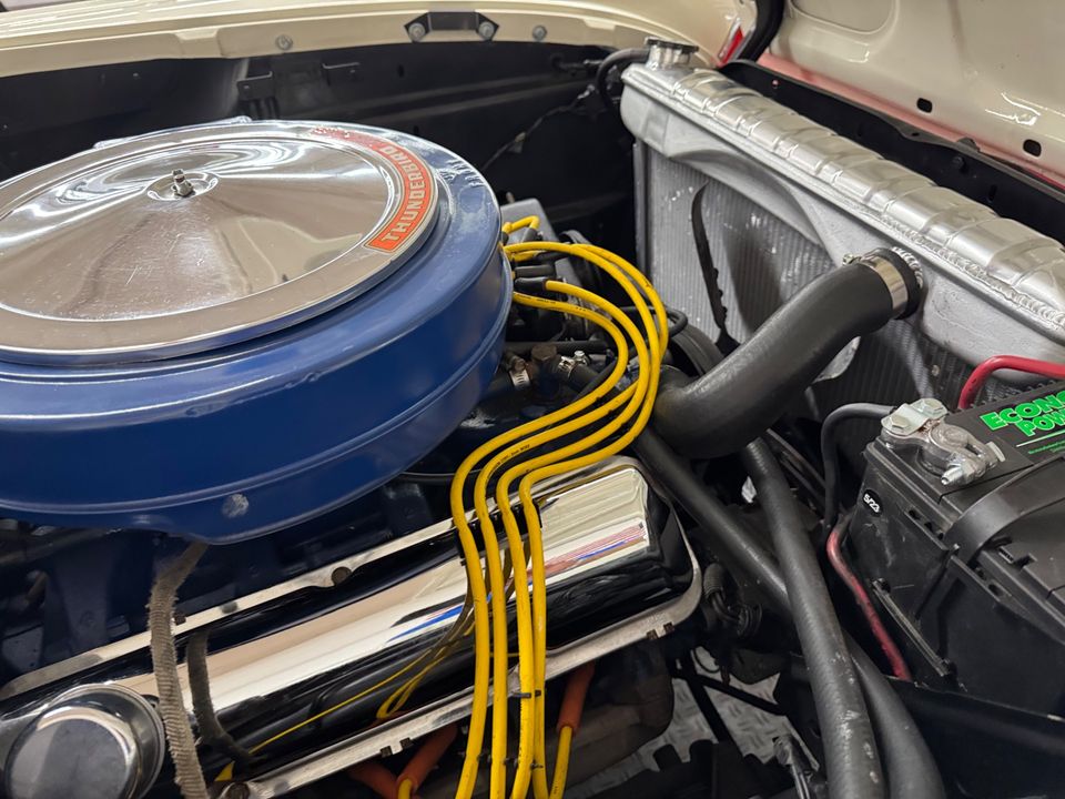 1957 Ford Fairlane