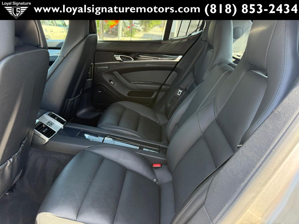 2013 Porsche Panamera