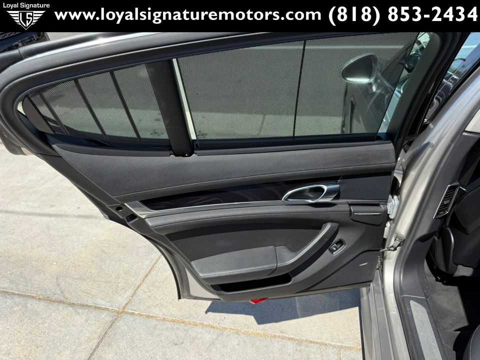 2013 Porsche Panamera