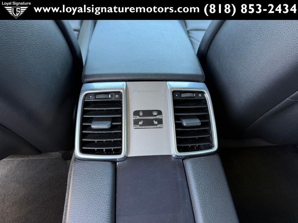 2013 Porsche Panamera