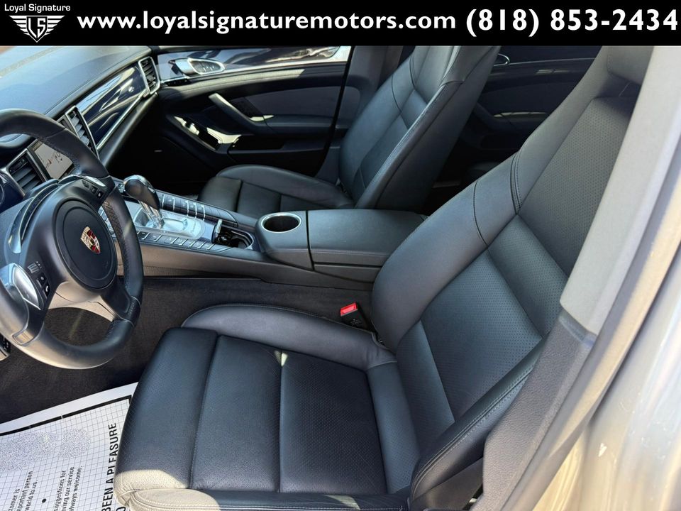 2013 Porsche Panamera