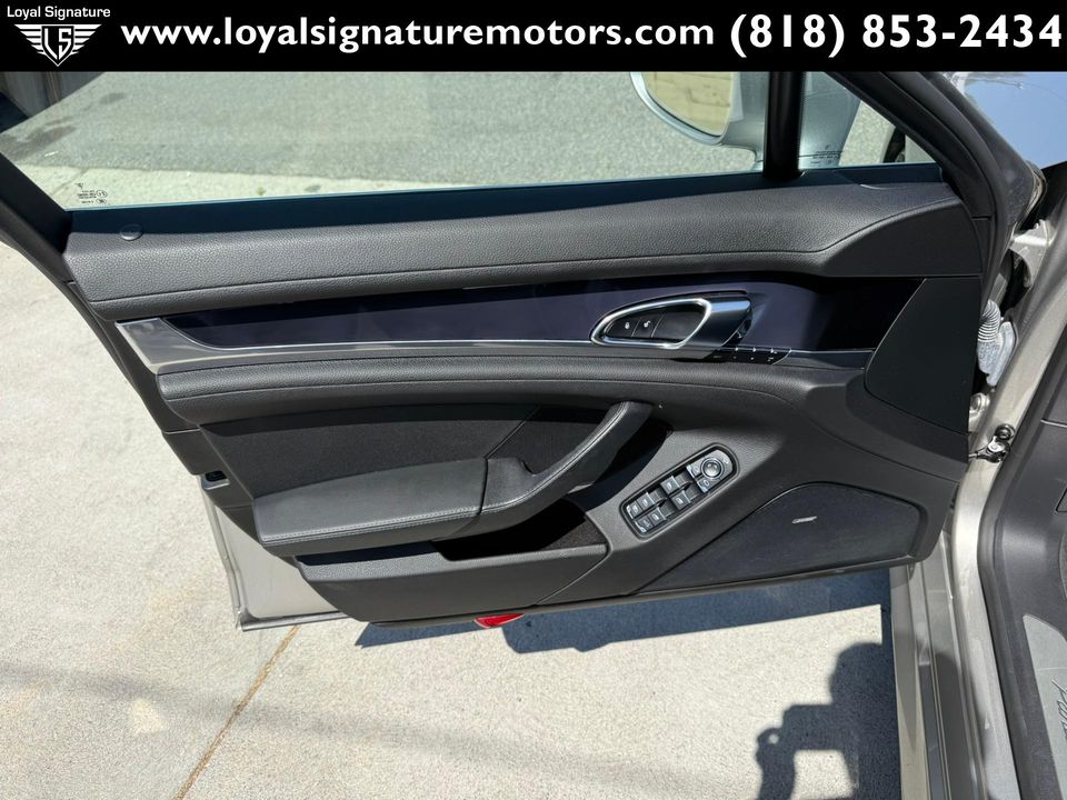 2013 Porsche Panamera