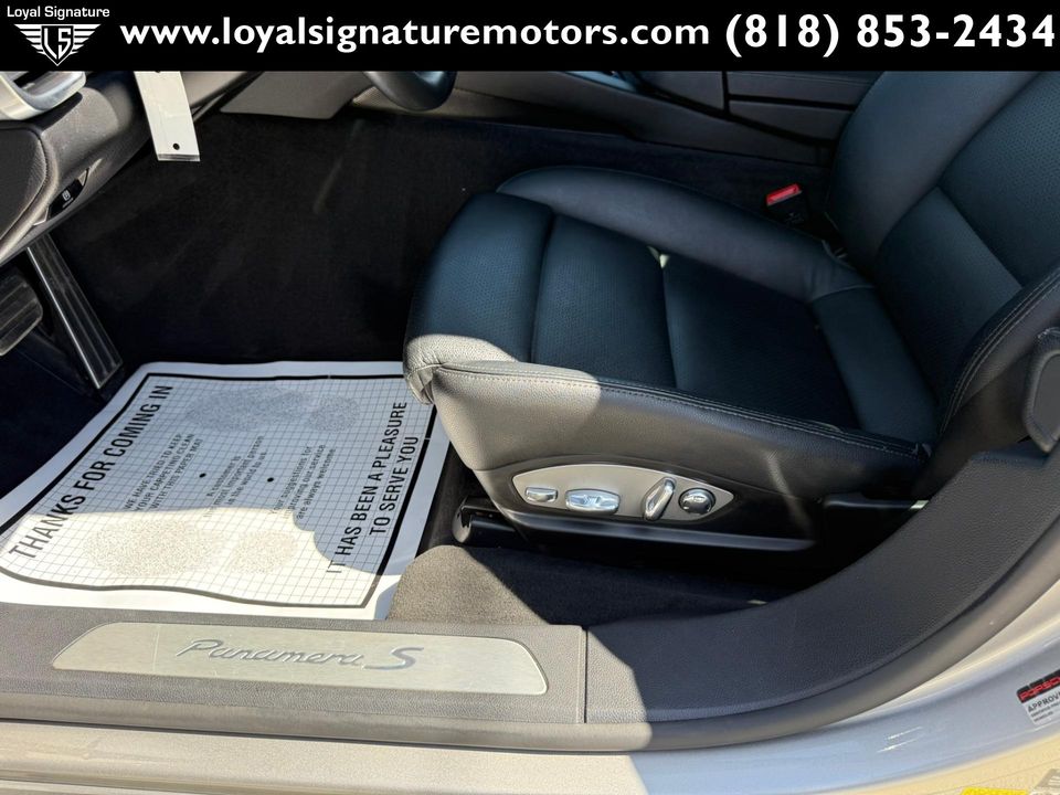 2013 Porsche Panamera