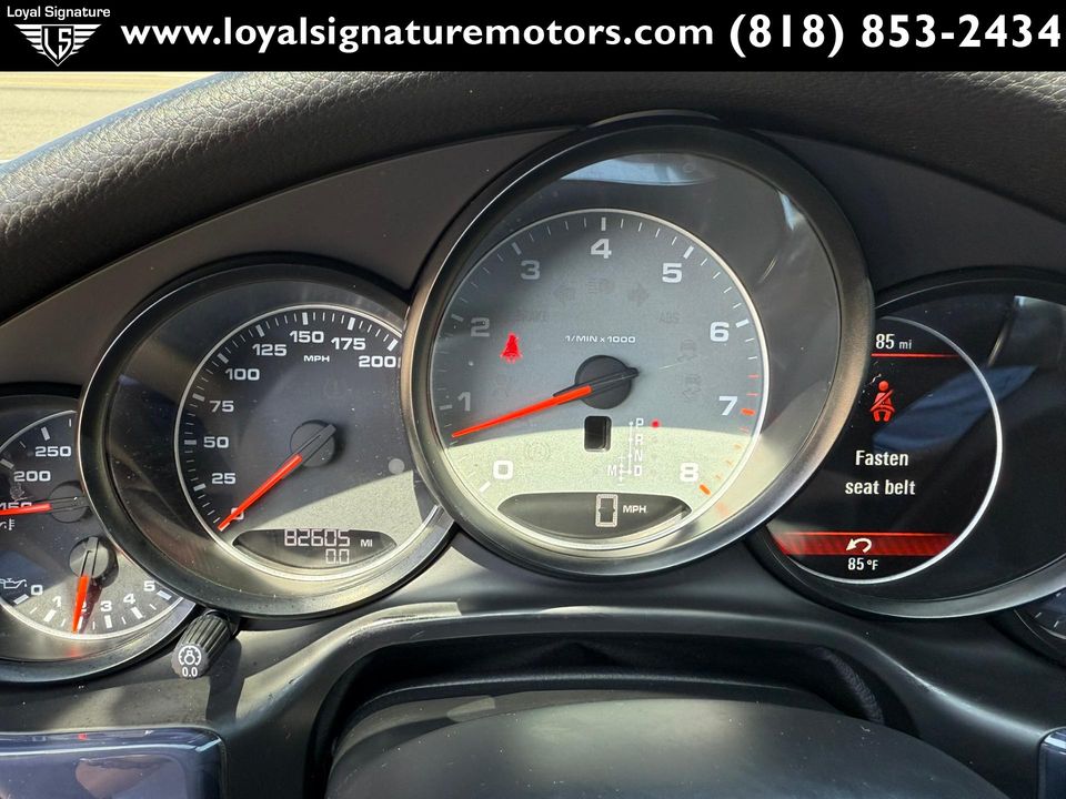 2013 Porsche Panamera