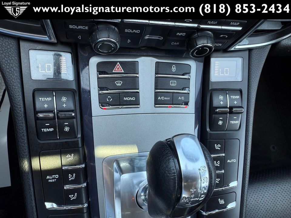 2013 Porsche Panamera