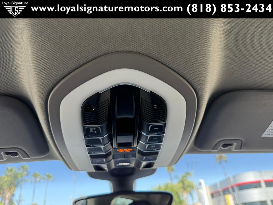 2013 Porsche Panamera