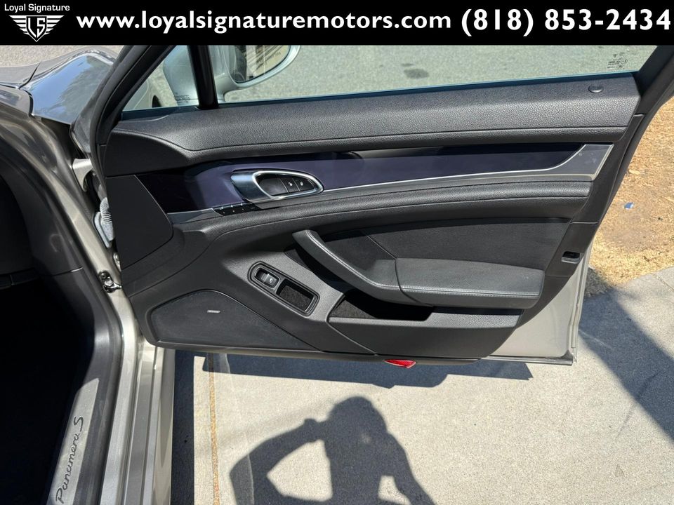 2013 Porsche Panamera