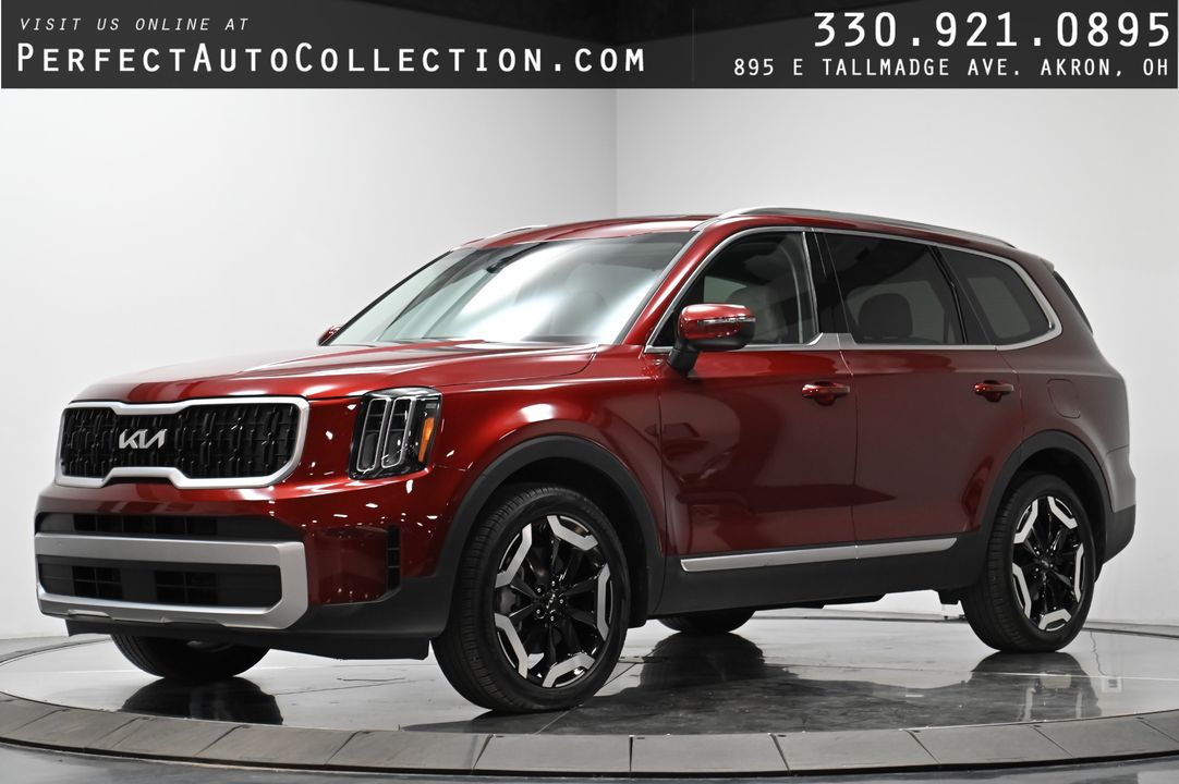 2023 Kia Telluride