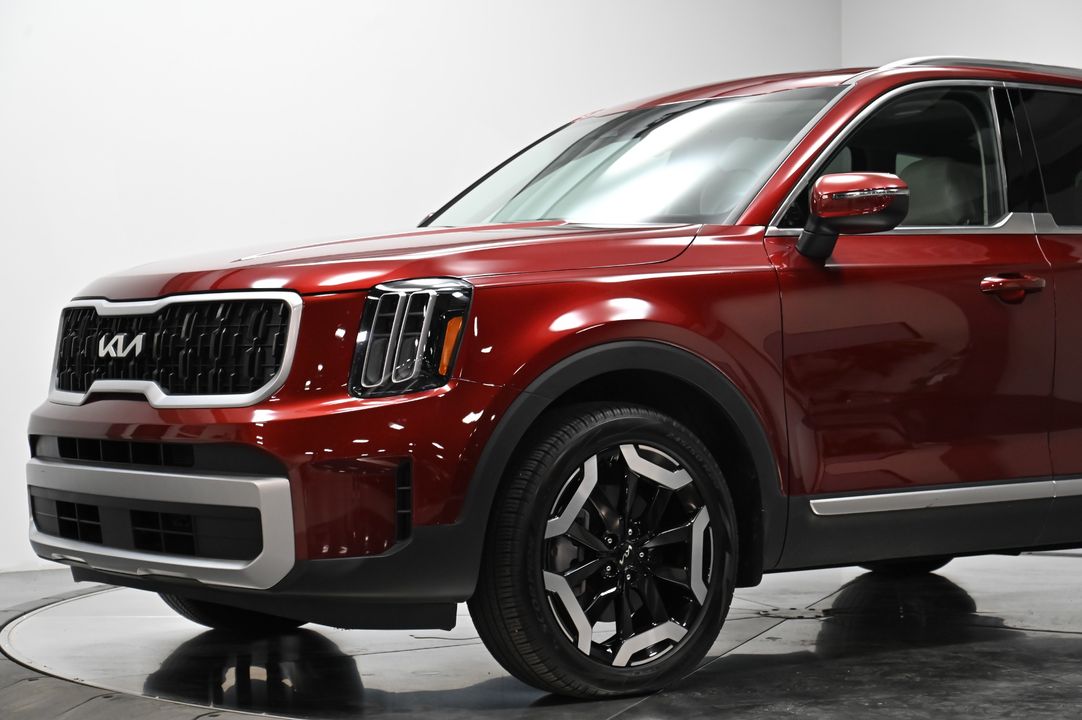 2023 Kia Telluride