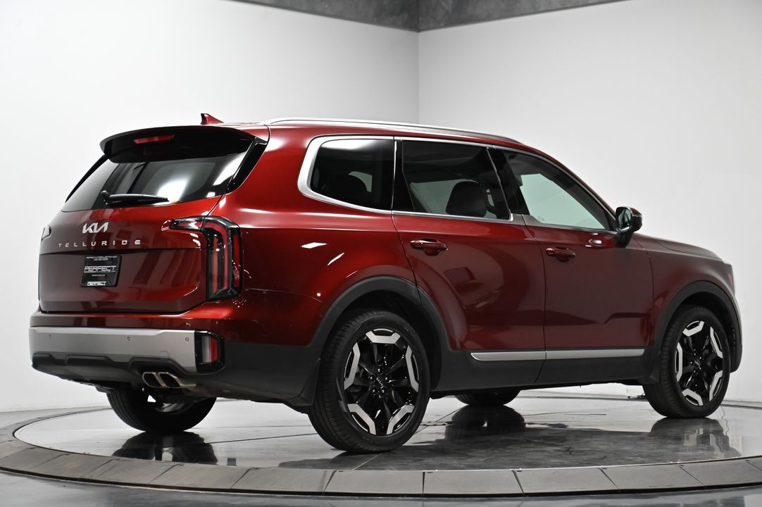 2023 Kia Telluride
