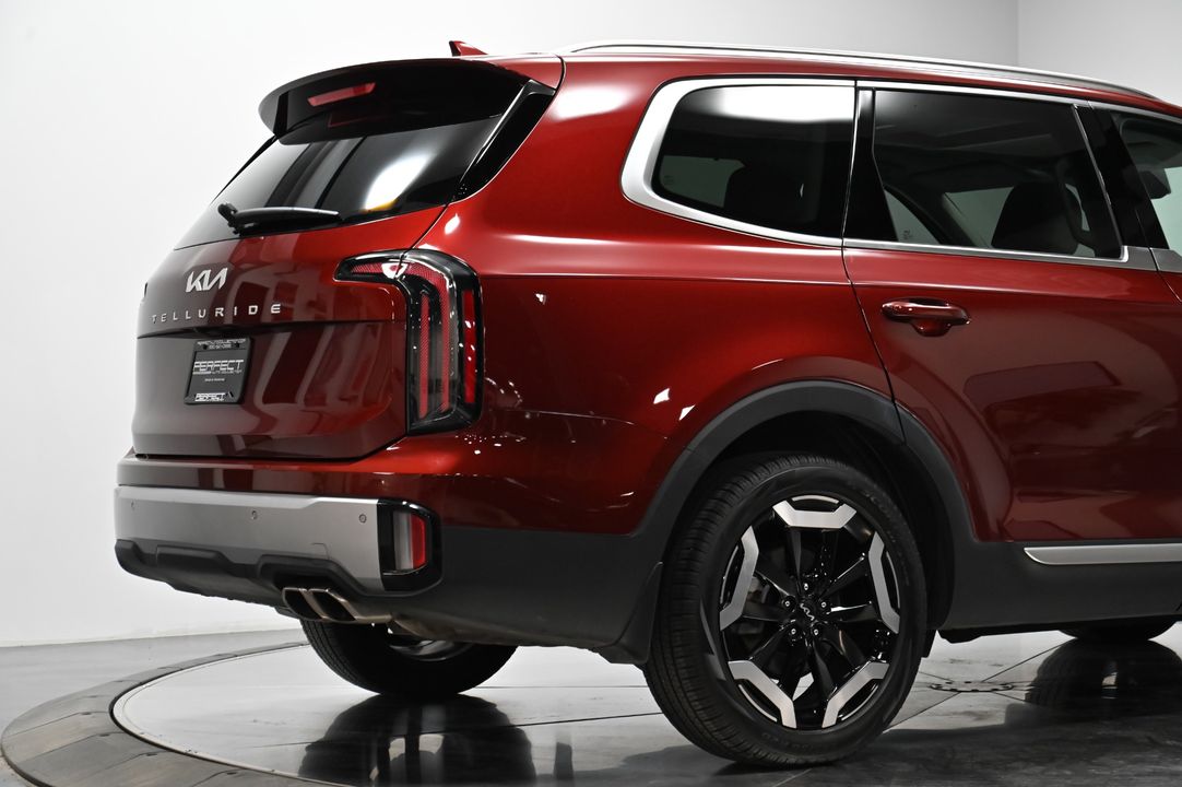 2023 Kia Telluride