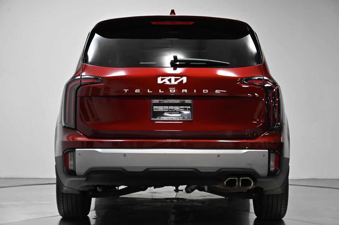 2023 Kia Telluride