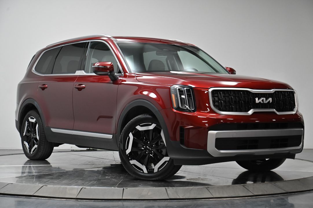 2023 Kia Telluride