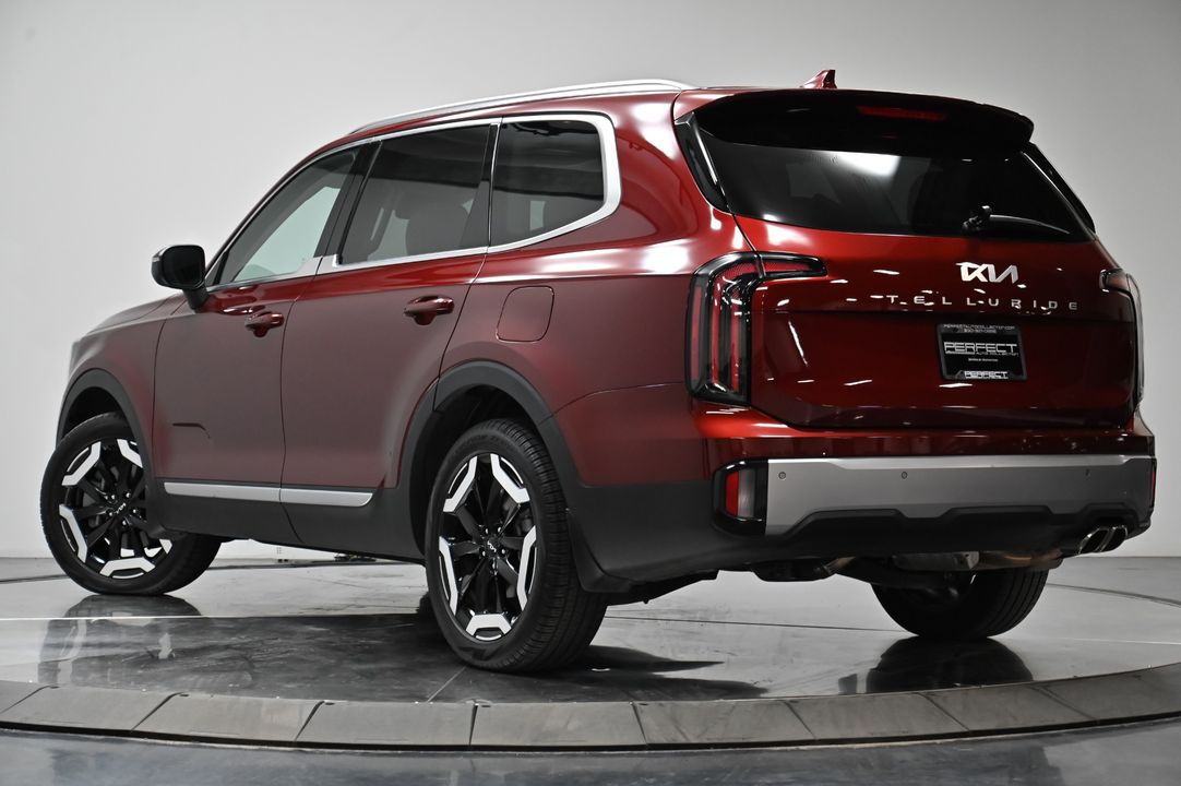 2023 Kia Telluride