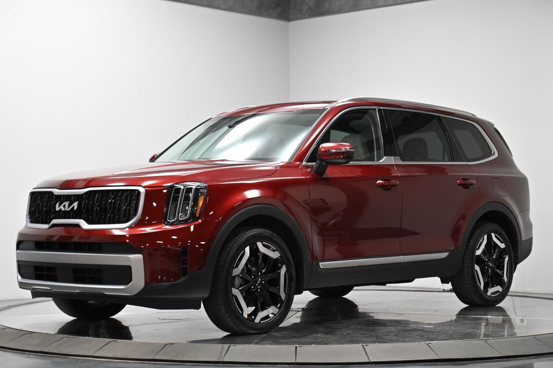 2023 Kia Telluride