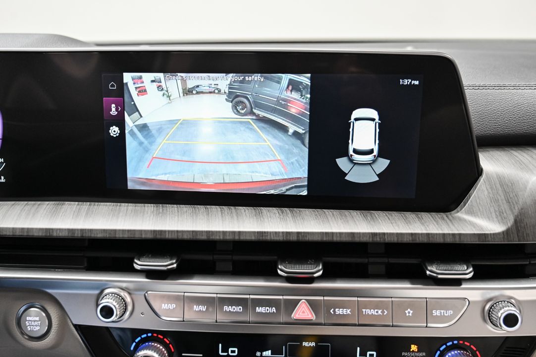 2023 Kia Telluride
