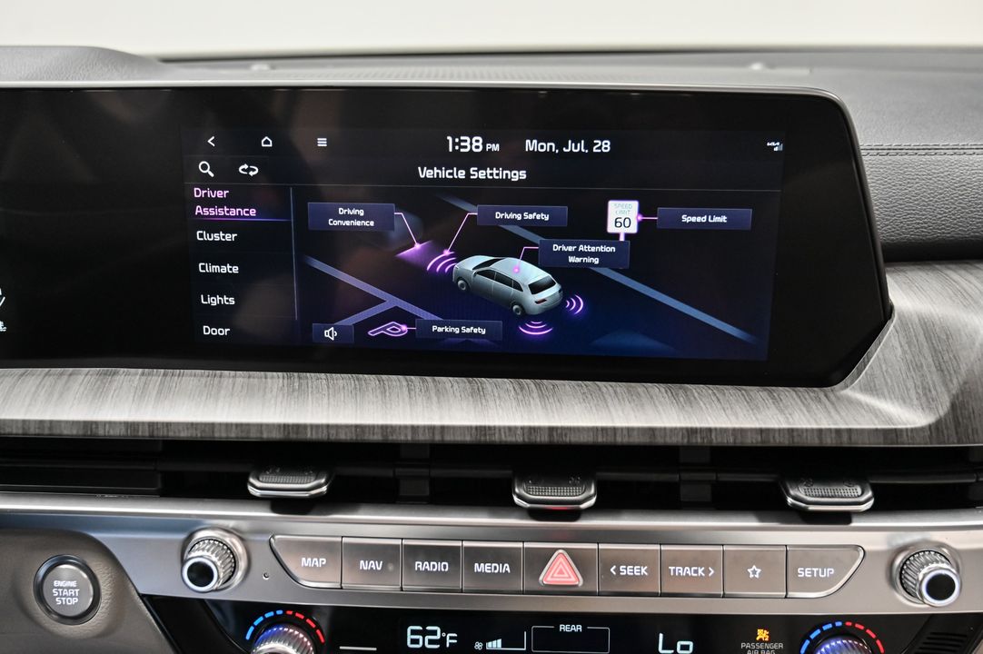 2023 Kia Telluride