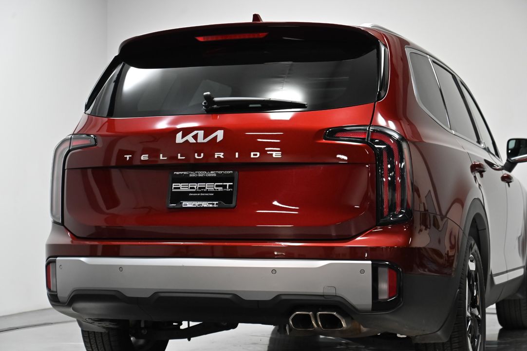 2023 Kia Telluride