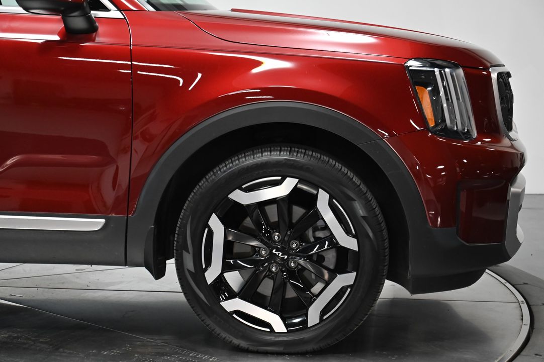 2023 Kia Telluride