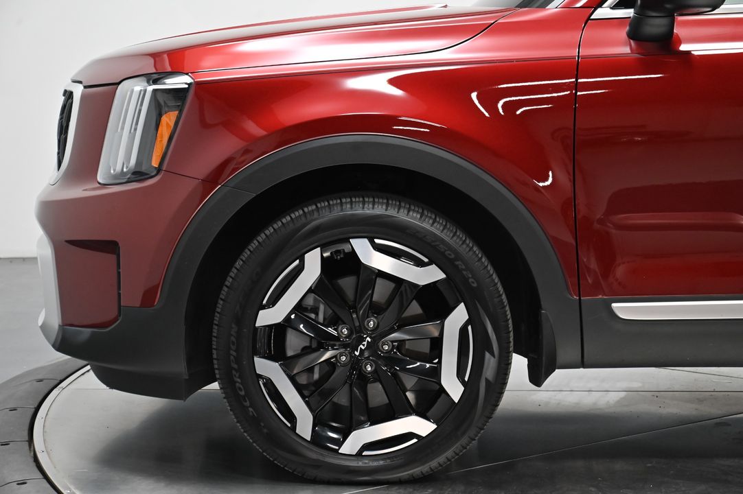 2023 Kia Telluride