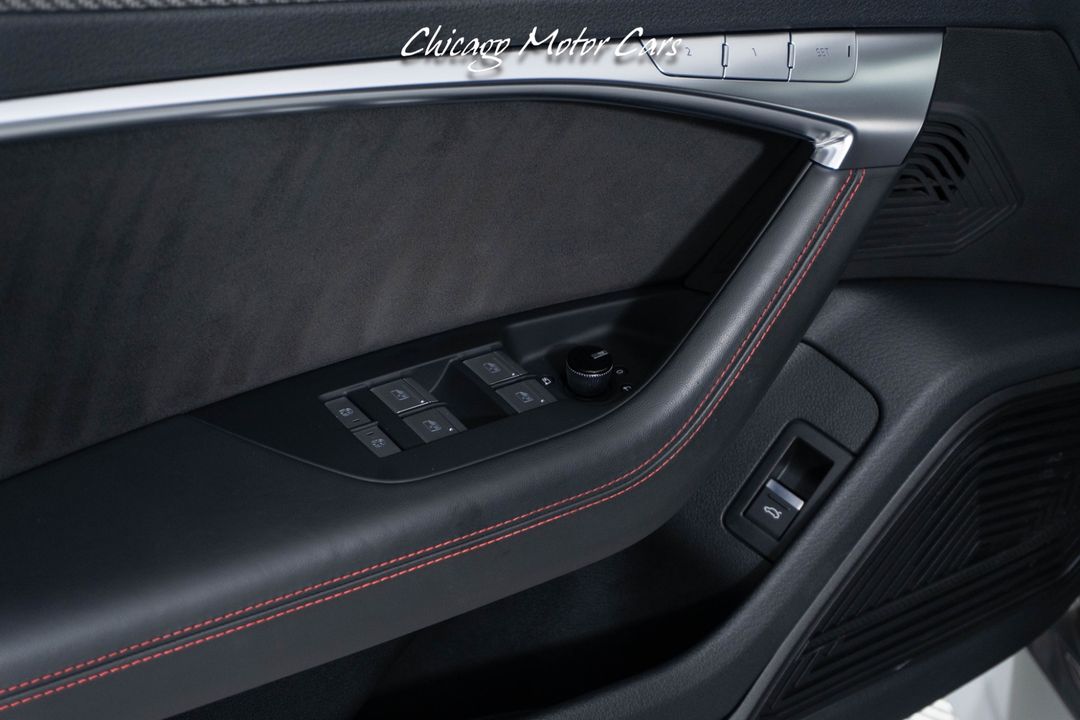 2022 Audi RS 6 Avant