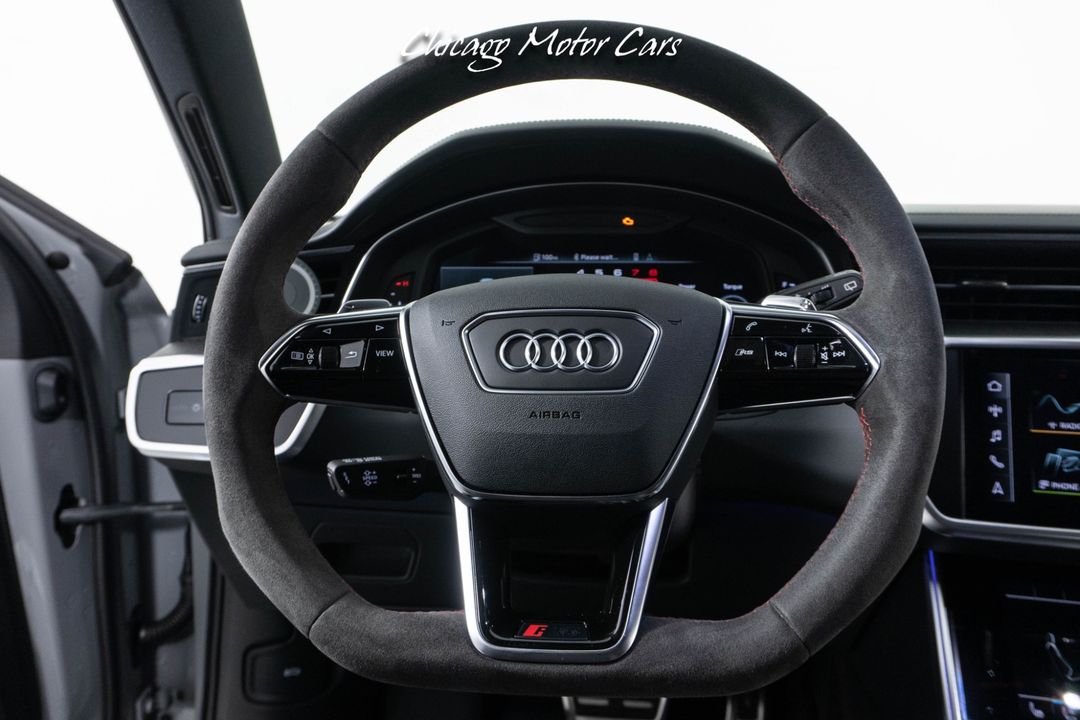 2022 Audi RS 6 Avant