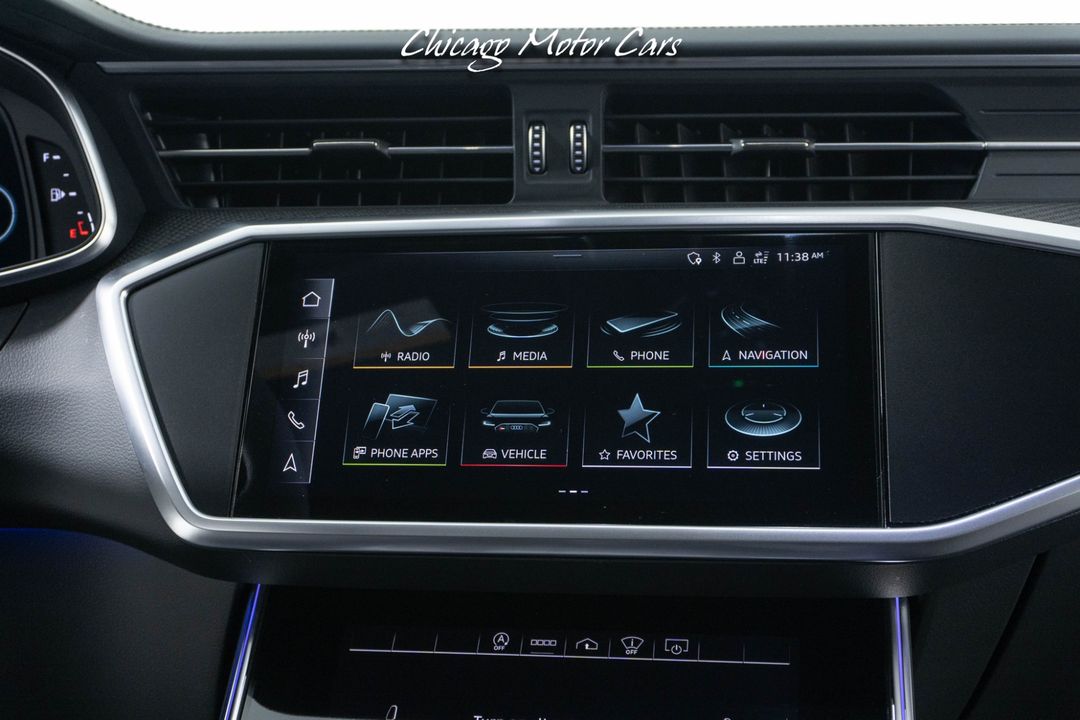 2022 Audi RS 6 Avant