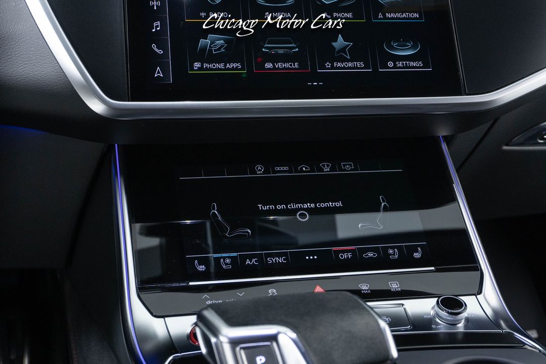 2022 Audi RS 6 Avant