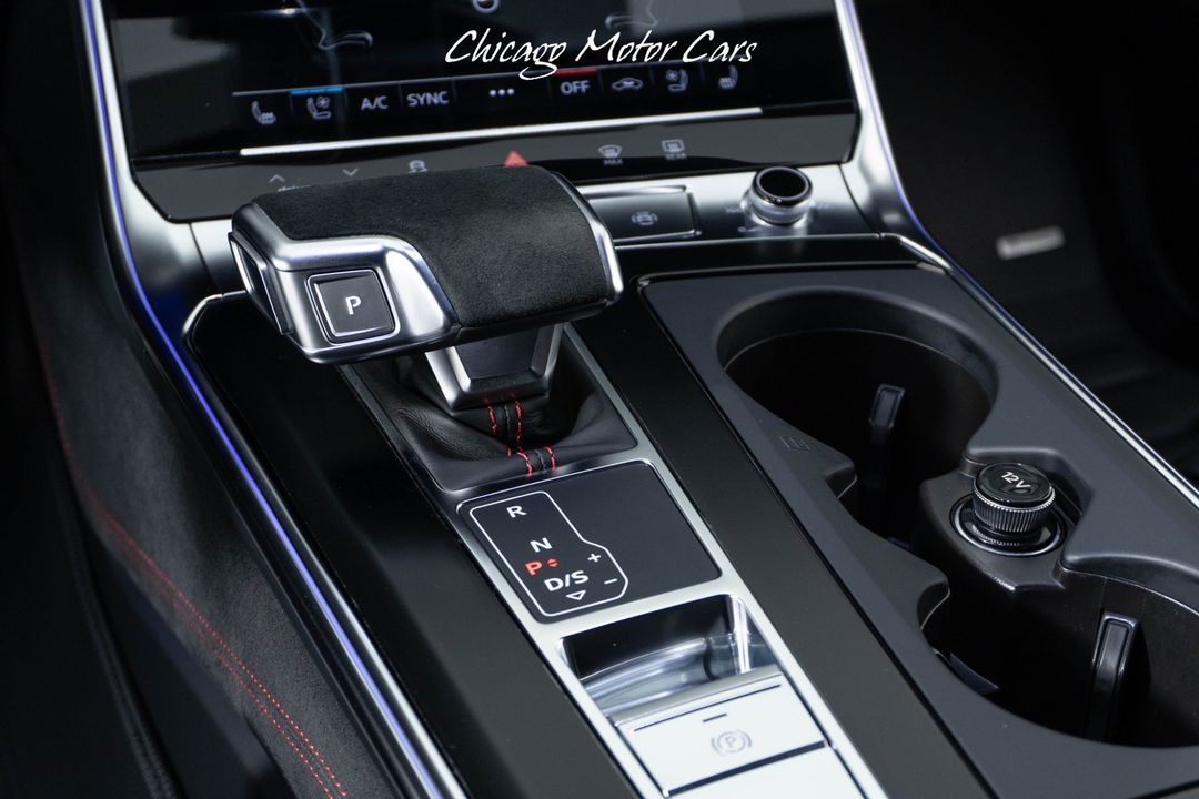2022 Audi RS 6 Avant