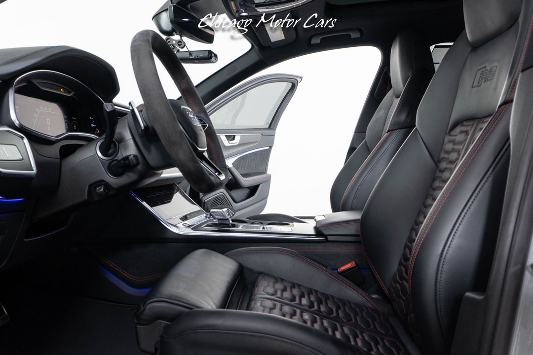 2022 Audi RS 6 Avant