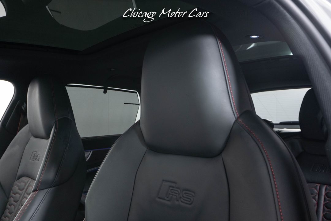 2022 Audi RS 6 Avant