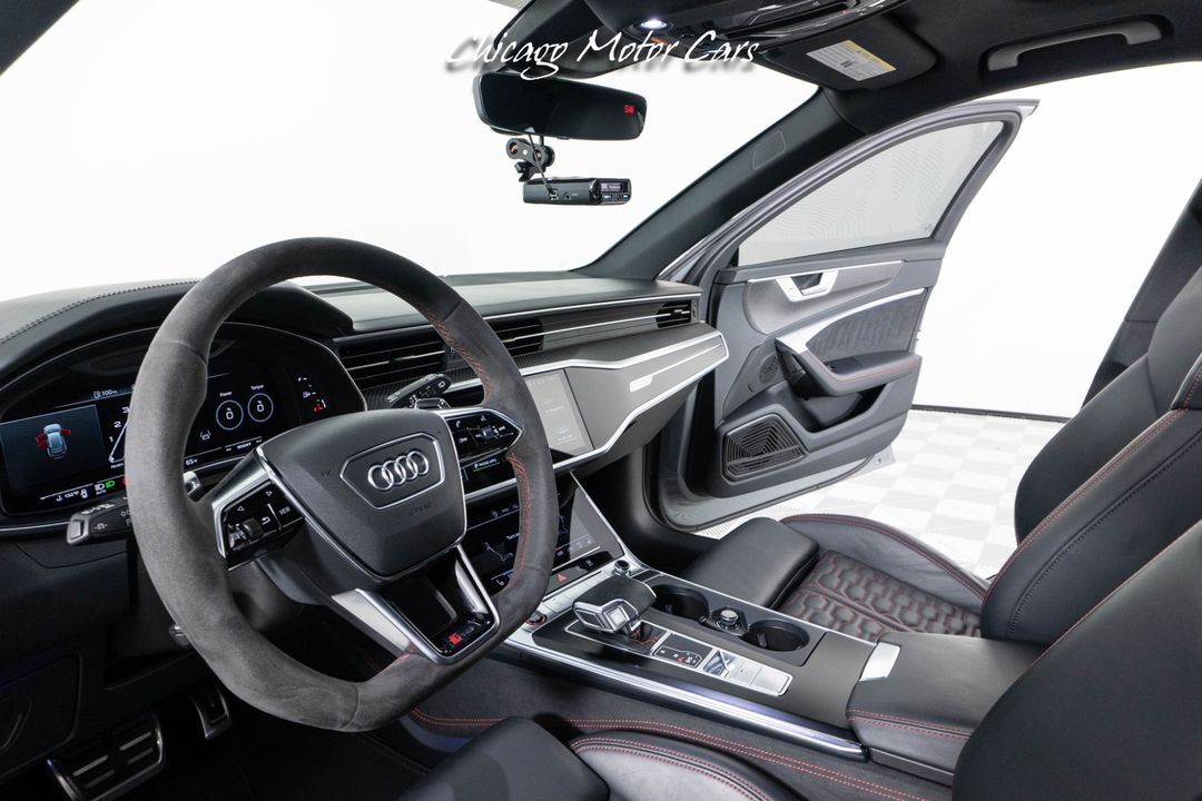 2022 Audi RS 6 Avant