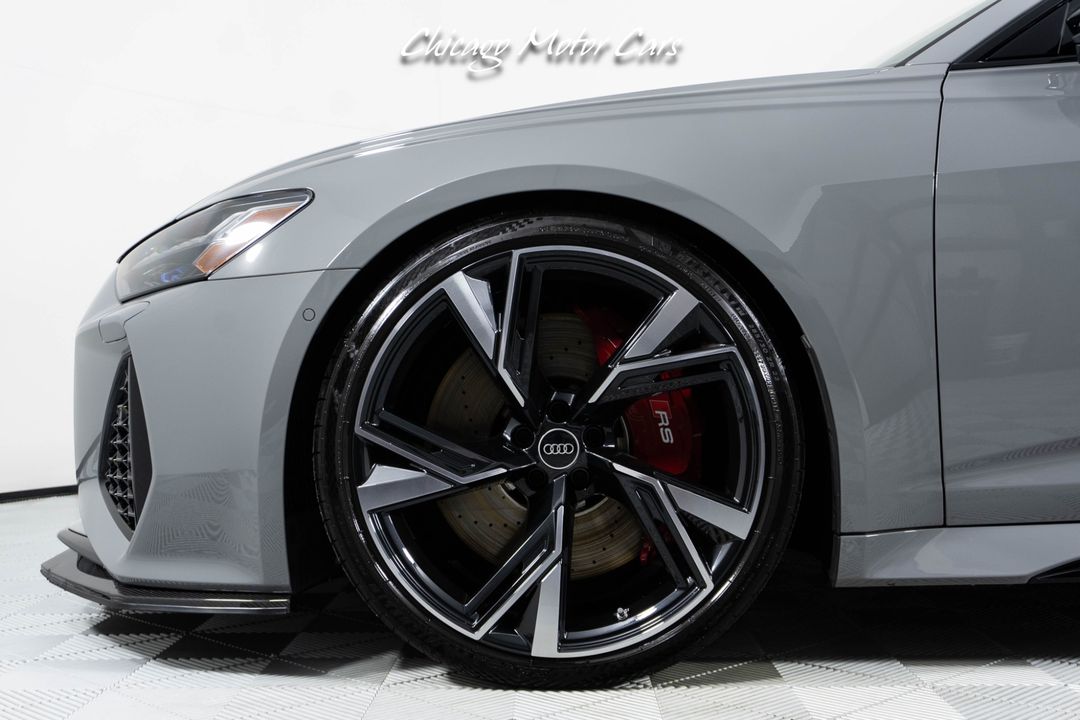 2022 Audi RS 6 Avant