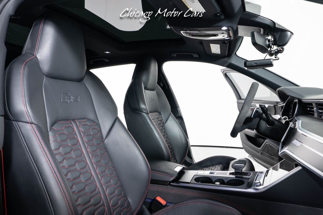 2022 Audi RS 6 Avant