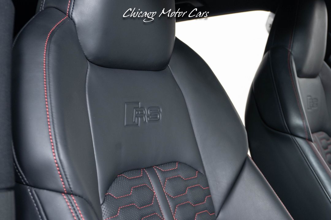 2022 Audi RS 6 Avant