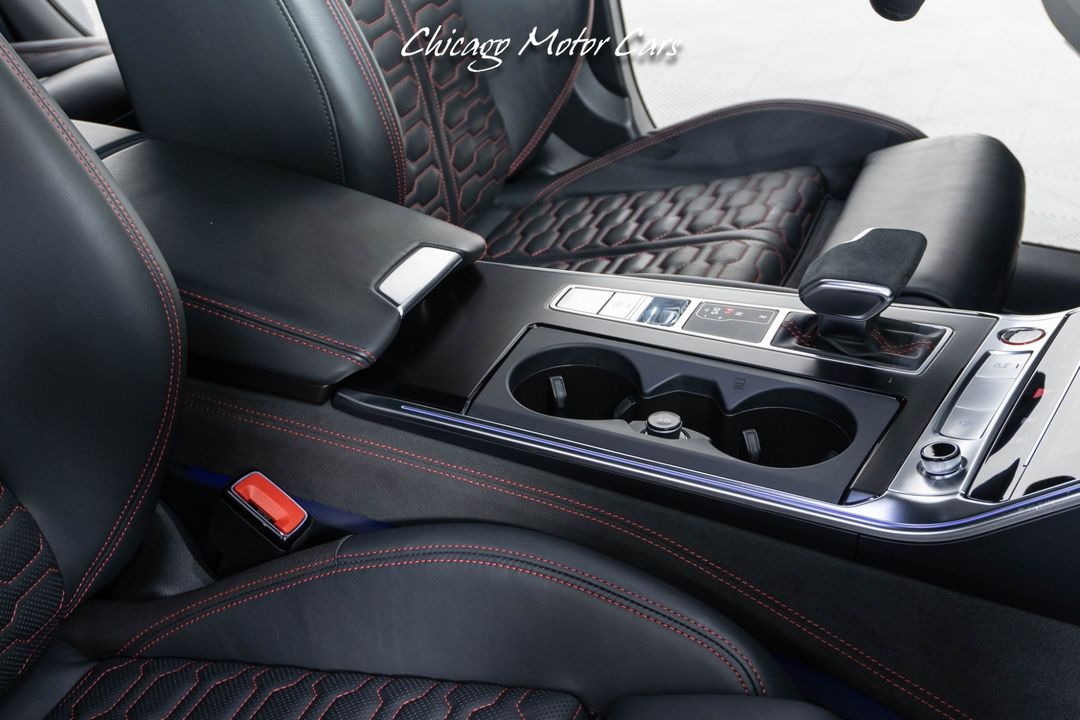 2022 Audi RS 6 Avant