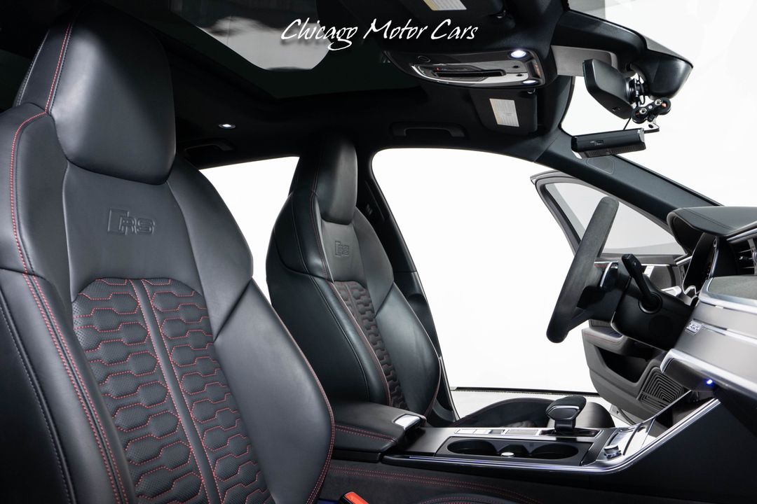 2022 Audi RS 6 Avant