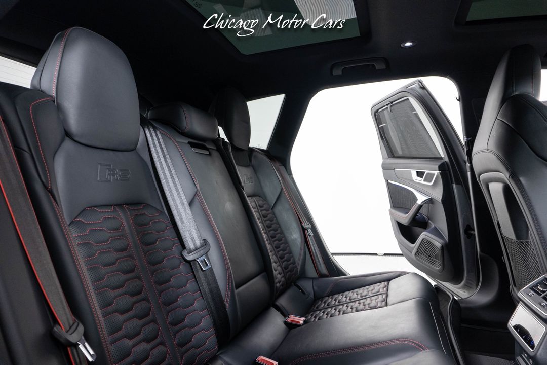 2022 Audi RS 6 Avant