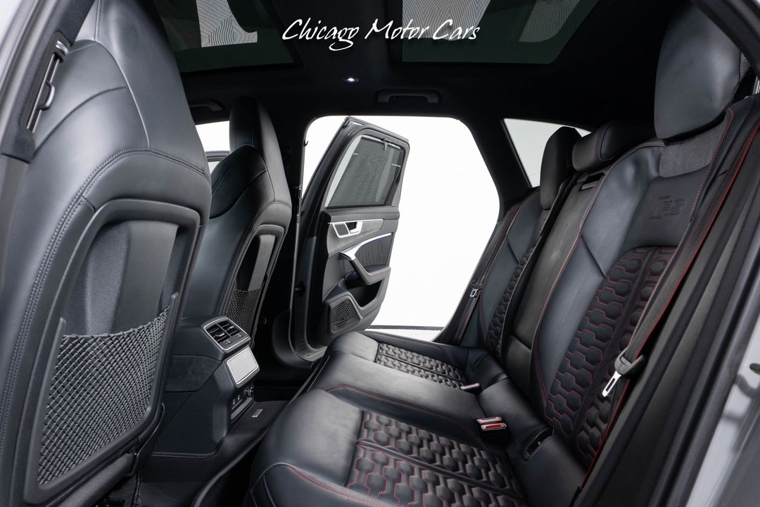2022 Audi RS 6 Avant