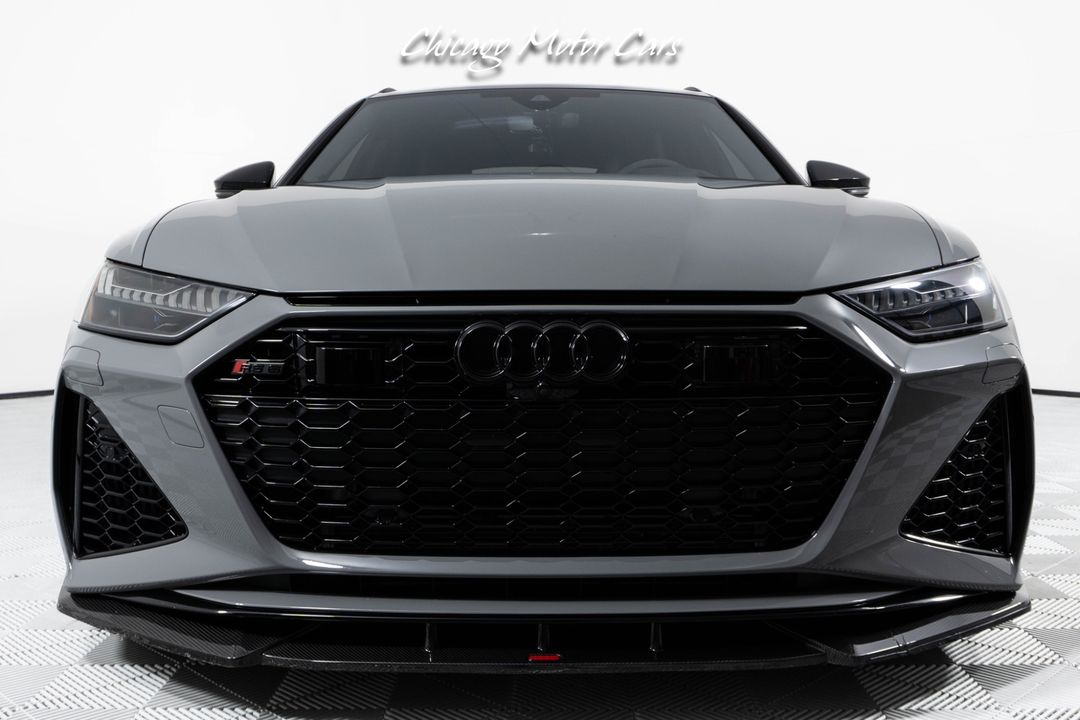 2022 Audi RS 6 Avant