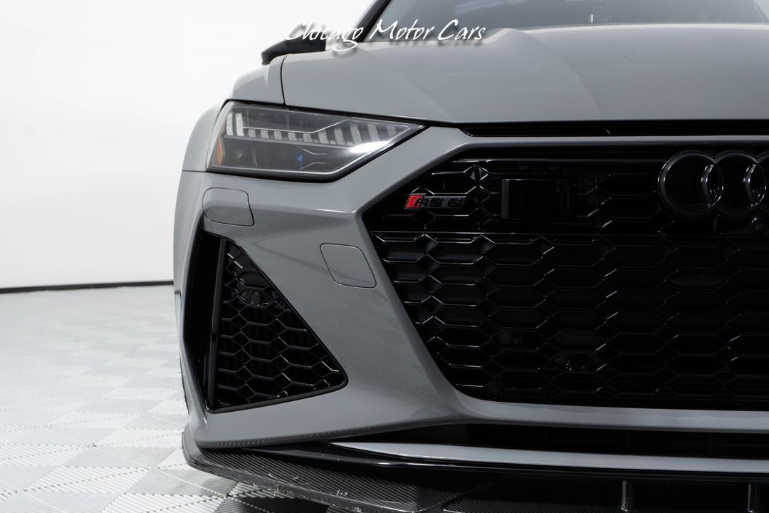 2022 Audi RS 6 Avant