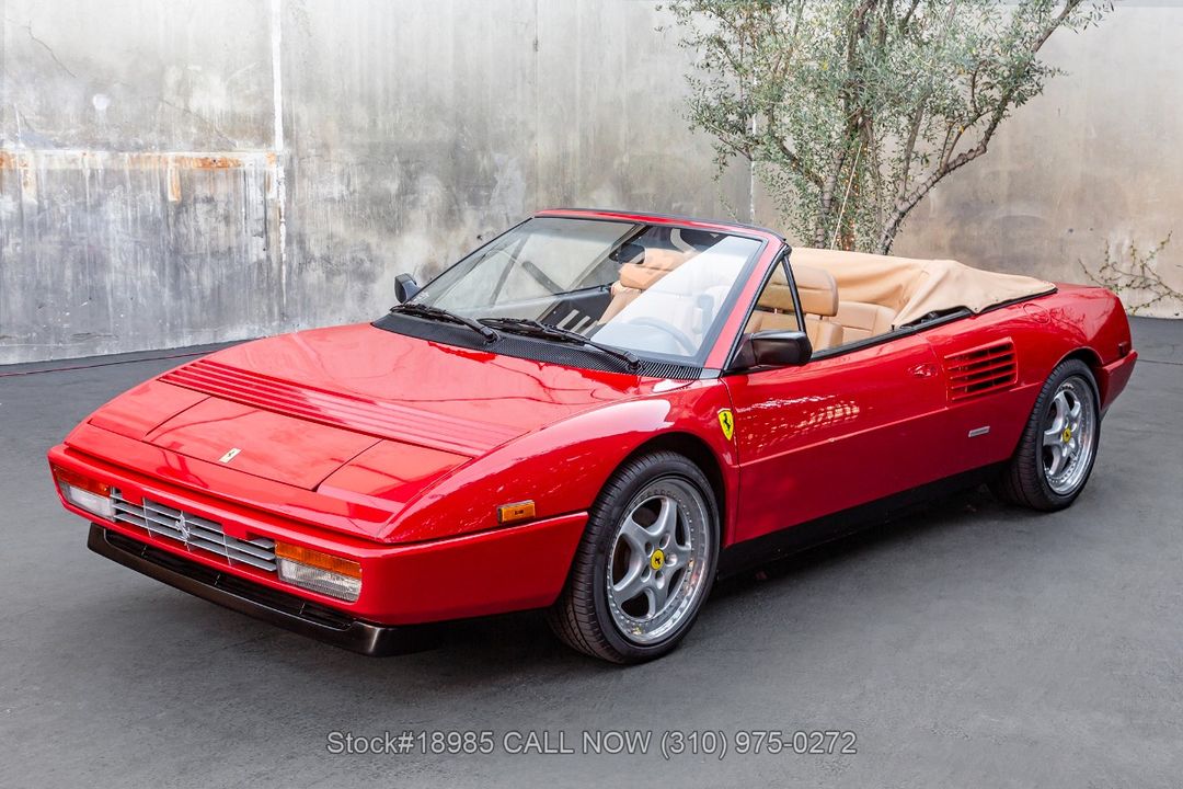 1991 Ferrari Mondial T