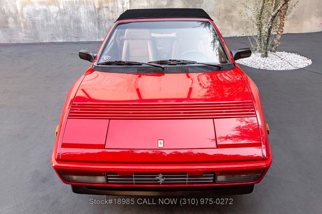 1991 Ferrari Mondial T