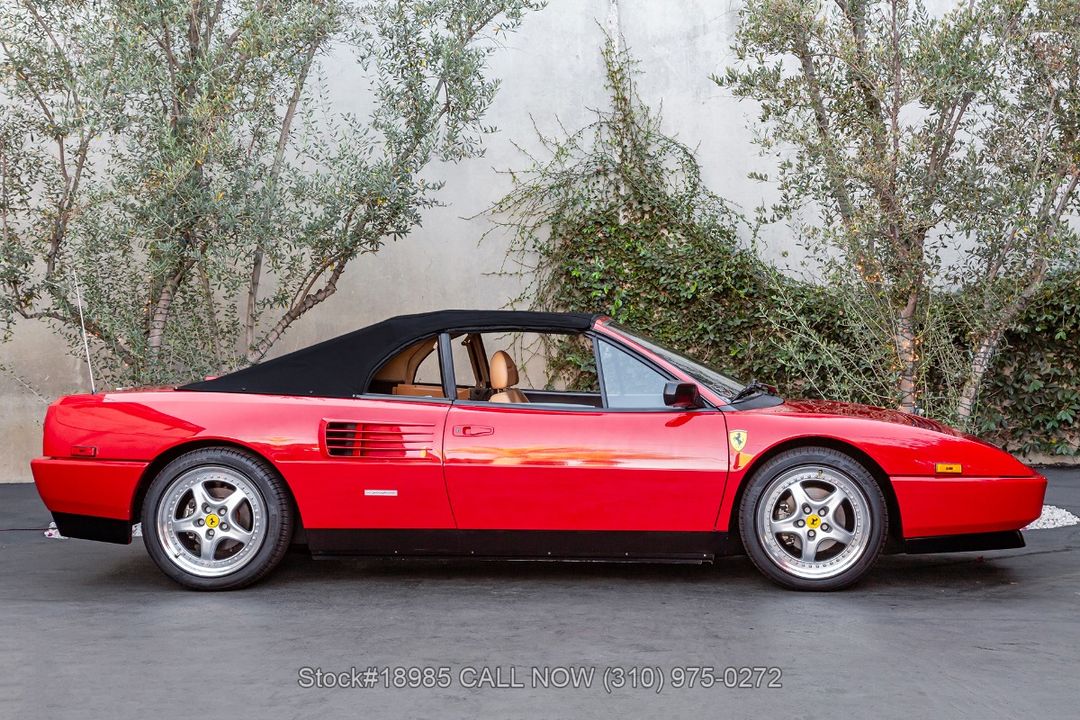 1991 Ferrari Mondial T