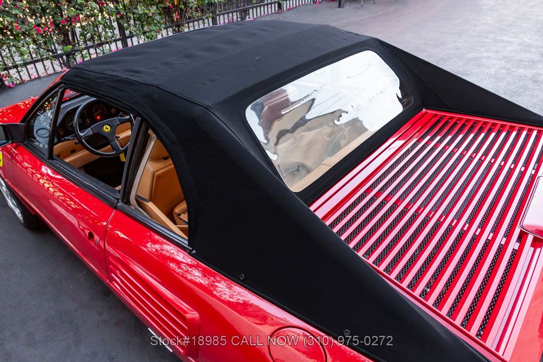 1991 Ferrari Mondial T