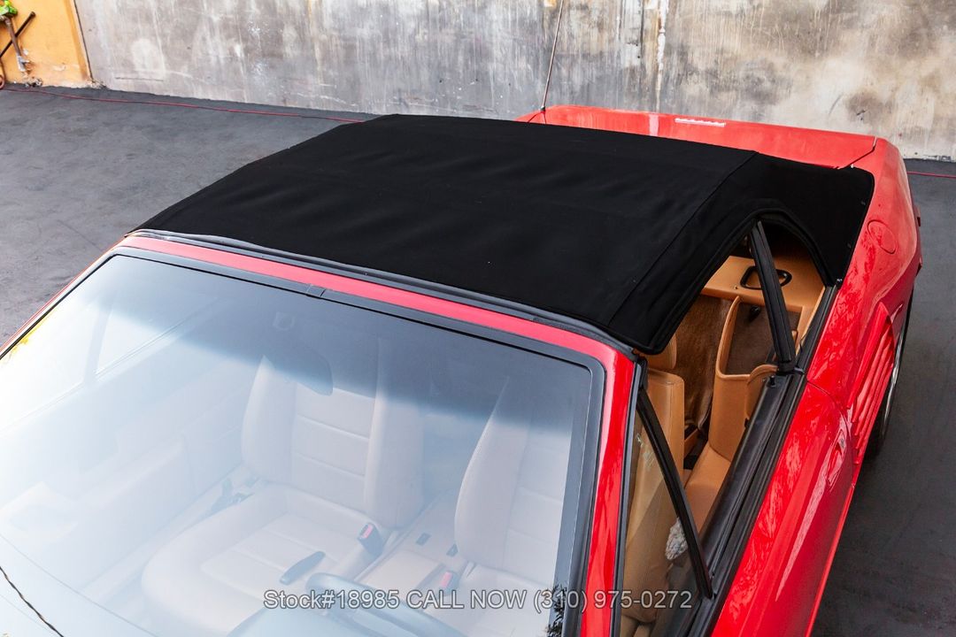 1991 Ferrari Mondial T
