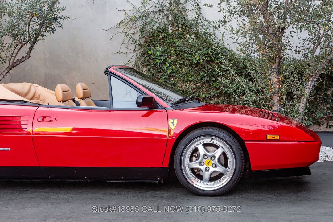 1991 Ferrari Mondial T