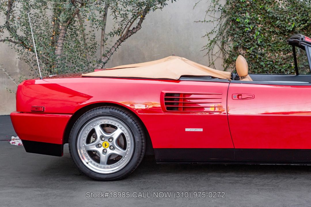 1991 Ferrari Mondial T