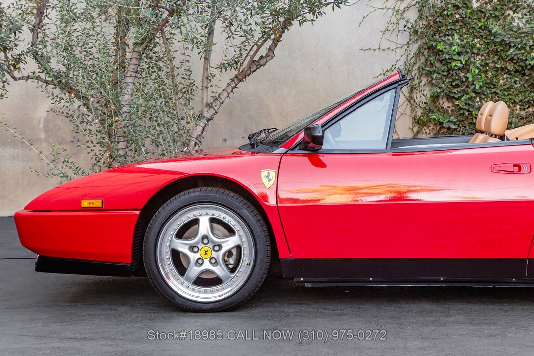 1991 Ferrari Mondial T